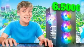 REZON'S NEUER GAMING PC! 🥳 + TALK ÜBER VADEAL & FNCS