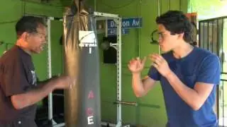 MASTER RICK MINTER - JKD-BOXING