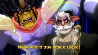 6.84 Attack speed edition