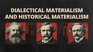 Karl Marx Explained | Dialectical Materialism & Historical Materialism | Sociology