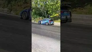 &Mu;ά&rho;&iota;&omicron;&sigmaf; &Eta;&lambda;&iota;ό&pi;&omicron;&upsilon;&lambda;&omicron;&sigmaf; - Portaria Hillclimb 2025 - Ford Fiesta  WRC+ #shorts #short