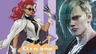 SF6-K.Z.O (C-VIPER) VS Leshar (ED)