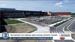 'A victory for women across the country': Union reacts to Verona Area School District settlement