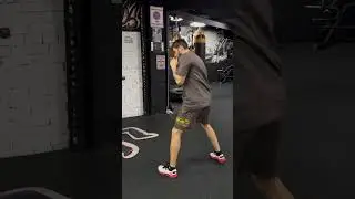 Сильный апперкот #boxing #boxingcoach #бокс #тренер #школабокса #тренерпобоксу #boxingshort