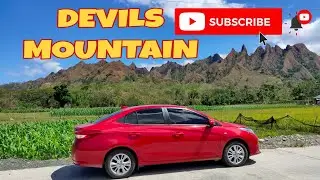 DEVILS MOUNTAIN TRAVEL VLOG | OCCIDENTAL MINDORO