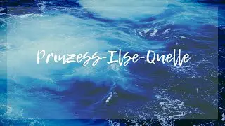 Prinzess Ilse Quelle / Ilsenburg / Wasserquellen im Harz 🌍💦💧