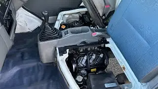 2000 MITSUBISHI MINICAB GD-U61T &mdash;&mdash;72,336 Miles - KEI TRUCK &mdash; JDM - ENGINE