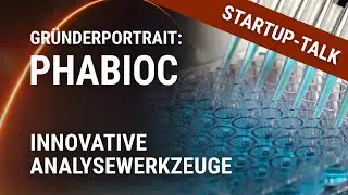 PHABIOC &ndash; Innovative Analysewerkzeuge f&uuml;r die Biotechnologie, Pharmazie und Chemie