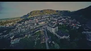 FPV Canon R5 C + Laowa 11mm 2.0  in 8192 x 4320 8K