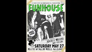 fUnHoUsE LIVE at The Canyon Club Part 2