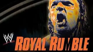 WWE Royal Rumble 2003 Review