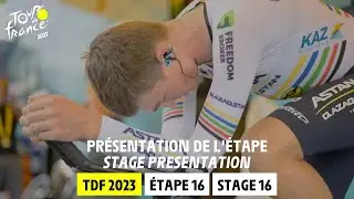 Teaser - Stage 16 - Tour de France 2023