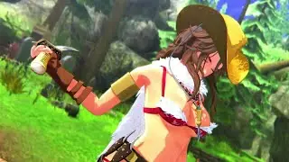 Onee Chanbara Origins Gameplay Walkthrough Part 1: First 1 Hour Gameplay