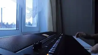 Е. Крылатов Прекрасное Далёко My Fine And Distant Future SX600 Modern 16Bit Ballad