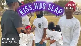 Spiciest kiss, hug and slap part 2(orlando east edition)🤣🔥🔥
