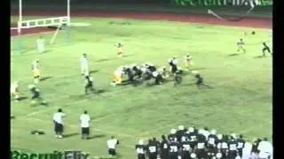 M.Rumph Senior Highlights #21 RB