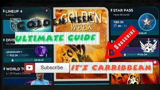 GOLDEN WEEK GUIDE & FULL REVIEW| FIFA MOBILE 20 NEW EVENT GOLDEN WEEK GUIDE & REVIEW.