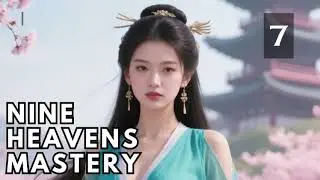 Nine Heavens Mastery   Episode 7 Audio   Warrior Lore Audiobook   Made with Clipchamp
