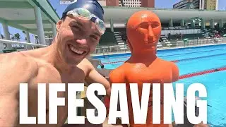 Competi o Sobrasa Rescue - Brasileiro de Lifesaving