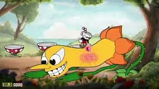 Cuphead - Cagney Carnation S Rank