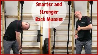 Back Pain Relief: Smarter and Stronger Back Muscles