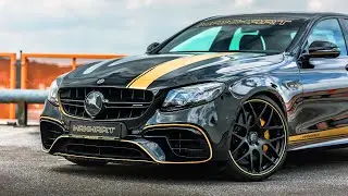 MANHART ER 800 based on the Mercedes-AMG E 63 S w213