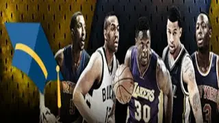 CAMPUS Hero's NBA Live Mobile