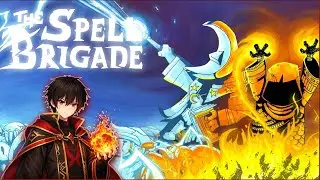 Joguei The Spell Brigade pela PRIMEIRA vez&hellip; e n&atilde;o estava preparado 😱