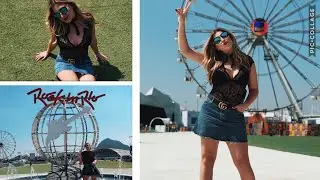 HUMILHADA NO ROCK IN RIO + TINDER