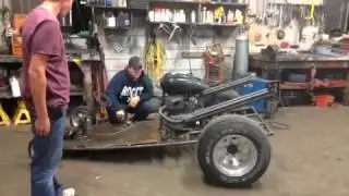 Redneck Go Kart