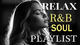 【R&B Soul】Quiet Pain | Deep R&B Soul for Stress Relief, Healing & Emotional Reset