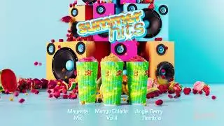 Boost Juice - Summer Hits