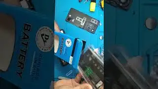🪫เปลี่ยนแบต OPPO reno 8 pro🔋