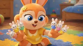 Finger Family, where did Daddy Finger go | Kids Song & Nursery Rhyme | Pop Patrol