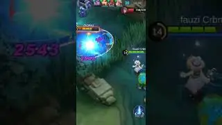 Harley tersakit #harleygameplay #harleymlbb #harley #harleymobilelegend #harleygaming #magetersakit