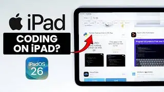 Can You Code or Programming on an iPad? [Beginner's Guide]