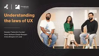 UX Design Laws Explained | Thoughtcast by Onething