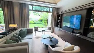 Riverfront Villa at Capella Bangkok