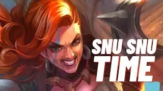 Hot Single Guys Near Your Area Are Getting Crushed By An Amazonian Bodybuilder With Thicc Everything