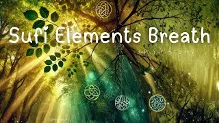 Mid Week Exhale: Sufi Elements Breath - 24th September 2025  - The Exhale Awakening