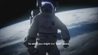 We Turned Space Into Sound &mdash; Hear NASA&rsquo;s