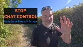 Chat Control: Europe&rsquo;s Plan for Mass Surveillance (Explained)