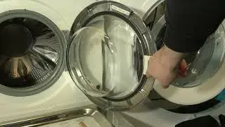 Review of 1979 Bosch VT595 Condnser Washer dryer
