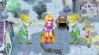Secret of Mana_2018 - Salamando