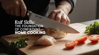 Knife Skills: The Foundation of Confident Home Cooking