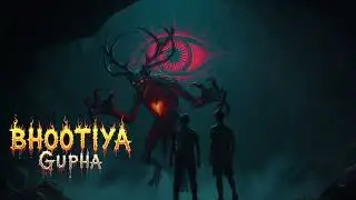 Bhootiya Gupha👻Horror story in Hindi👻 Horror story Product👻 Part -2@Rcd-k2g 