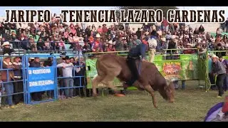 RANCHO LOS DOS CARNALES - JARIPEO LA TENENCIA LAZARO CARDENAS 28 DE DICIEMBRE 2025