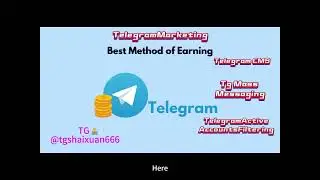 Become TG Marketing Specialist by TelegramCMS | Achieve TelegramMarketing by TelegramFiltering