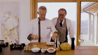 PASTA AI CALAMARI - Video Ricetta - Grigio Chef