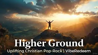Higher Ground | Uplifting Christian Pop-Rock | VibeRedeem